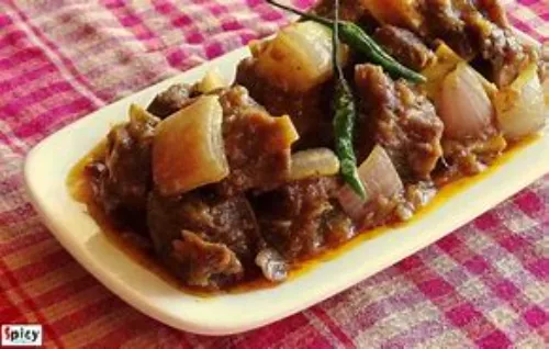 Mutton Dopyaza
